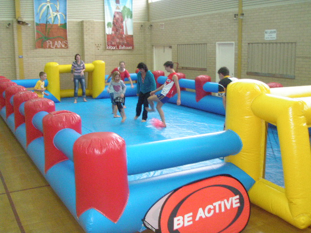 Youth Holiday