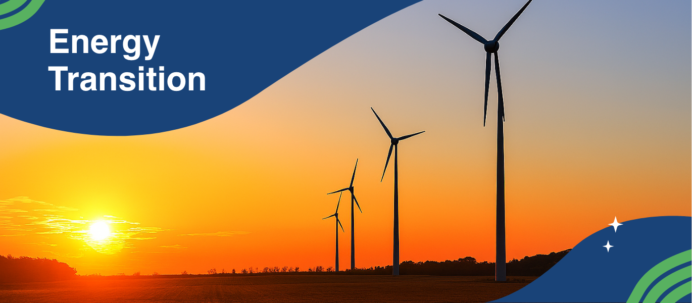 Energy Transition Hub Hero Image