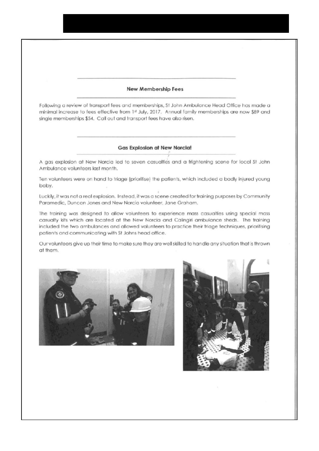 Page Background