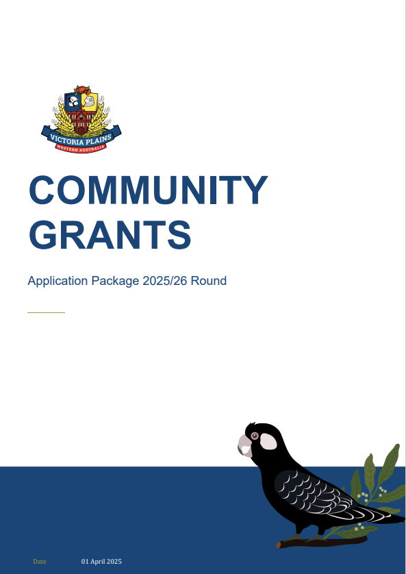 Shire's Annual Community Grant Funding Open