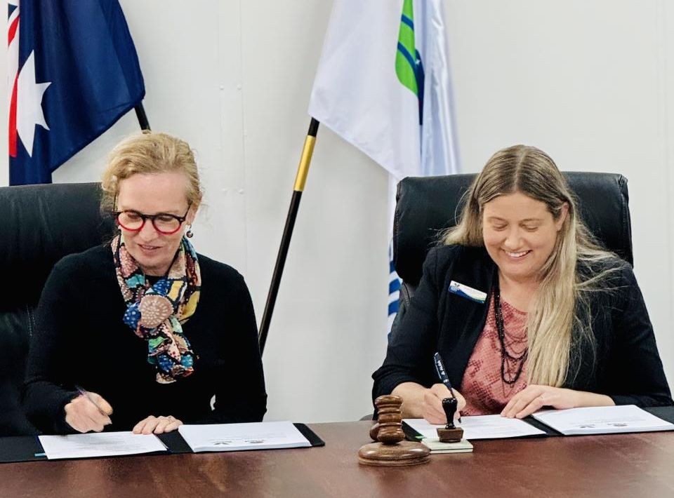 Shire of Victoria Plains and Yued formalise partnership to protect