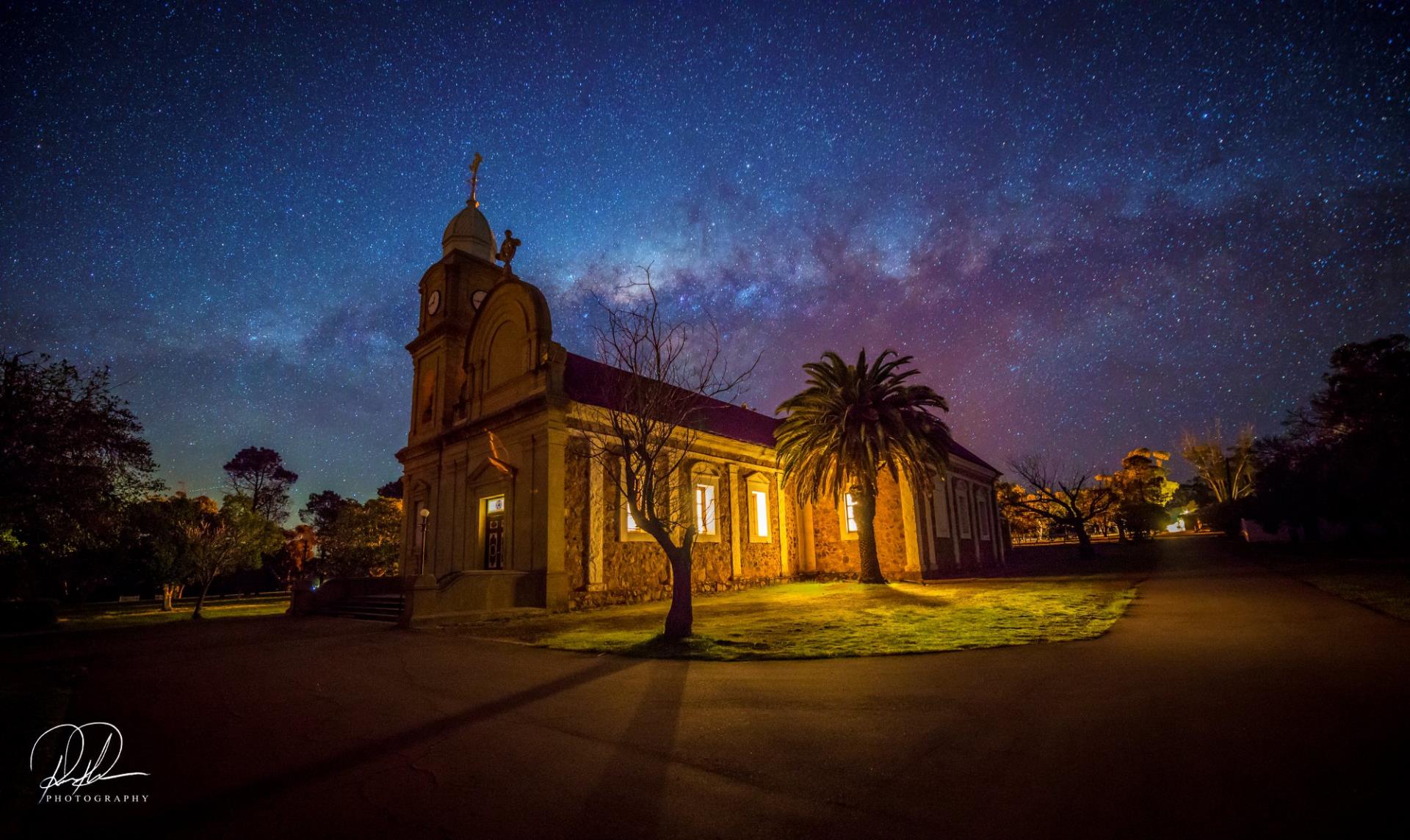 Picture: New Norcia Night Sky