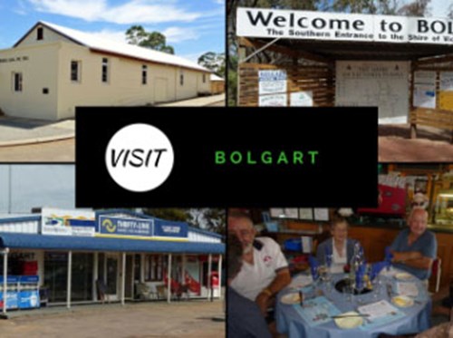 Image of Visit Bolgart