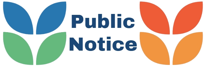 Public Notice 1